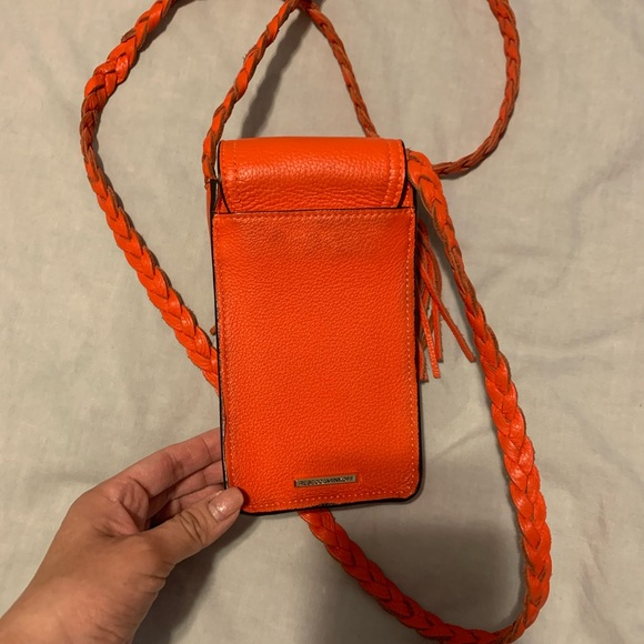 Rebecca minkoff cellphone holder purse - Picture 7 of 8